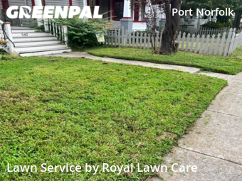 Lawn Maintenance nearby Portsmouth, VA, 
