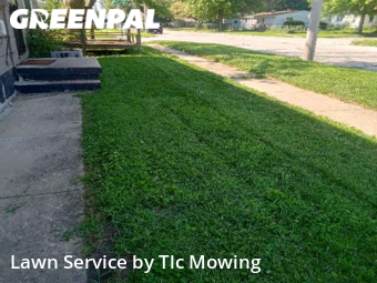 Lawn Cutting nearby Decatur, IL, 