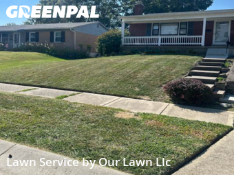 Yard Mowing nearby Colerain Township, OH, 