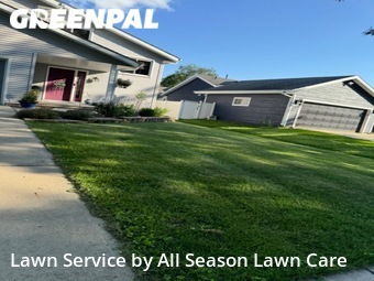 Lawn Mow nearby Madison, WI, 