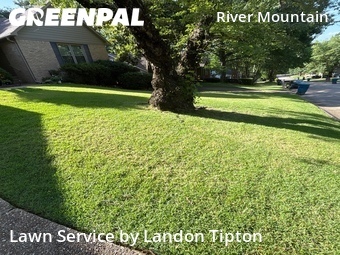 Landscaping Cleanup In Little Rock,72212,Landscaping Installation by Landon Tipton, work completed in Jun , 2026