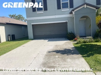 Yard Mowingin Riverview,33579,Lawn Mow by Your Lawn R Care Inc, work completed in Jun , 2026