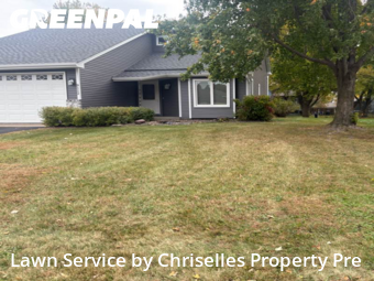 Landscaper In Minneapolis,55443,Landscaping Cleanup by Chriselles Property Pre, work completed in Nov , 2025