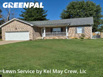 Lawn Cuttingin Clarksville,37040,Lawn Maintenance by Kel May Crew, Llc, work completed in Oct , 2025