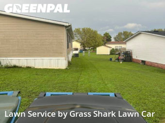 Grass Cut nearby Concord, NC, 