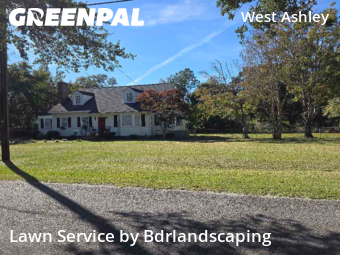 Yard Management in Charleston, 29407, Lawn Care by Bdrlandscaping, work completed in Nov , 2025