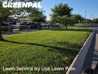 Grass Cut nearby Franklin, TN, 