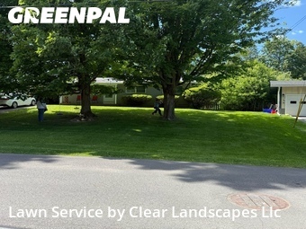 Grass Cut nearby Whitesboro, NY, 