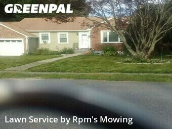 Grass Cut nearby Natick, MA, 