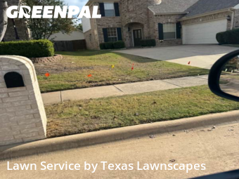 Landscapers In Mc Kinney,75070,Landscaping Installation by Texas Lawnscapes, work completed in Dec , 2025