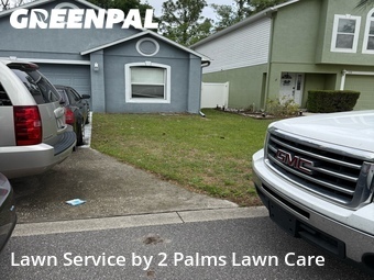 Grass Cut nearby Sanford, FL, 