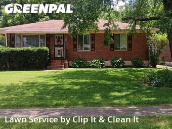 Lawn Mow nearby Louisville, KY, 