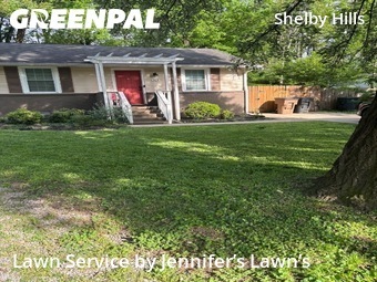 Lawn Service nearby Nashville, TN, 