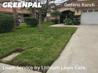 Work completed by lawn-care-experts-near-me-in-Ontario-CA