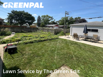 Lawn Mowing nearby Forest Park, IL, 