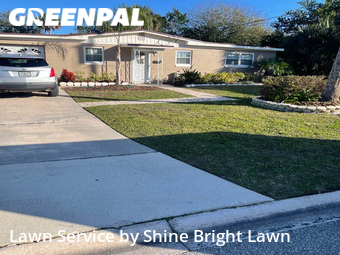 Lawn Mowing Service nearby Atlantic Beach, FL, 