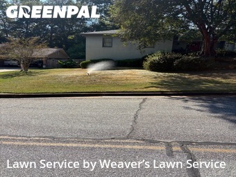 Lawn Service nearby Columbus, GA, 