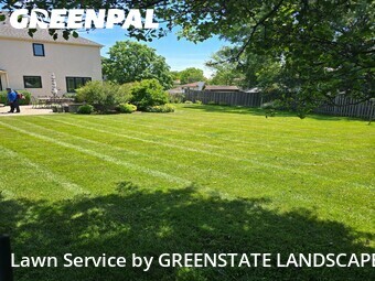 Lawn Mowing Service nearby Addison, IL, 