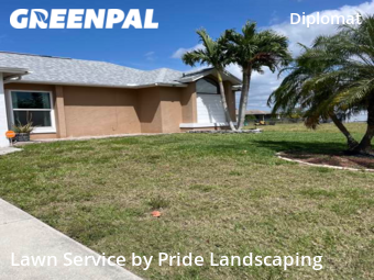 Lawn Mow nearby Cape Coral, FL, 