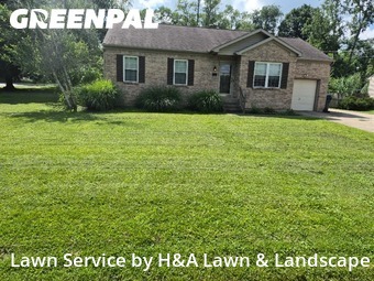 Lawn Mow nearby Jeffersontown, KY, 