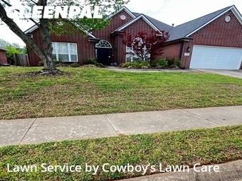 Lawn Cutting nearby Rogers, AR, 