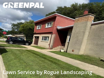 Lawn Carein Skokie,60076,Lawn Care by Rogue Landscaping, work completed in Jan , 2026