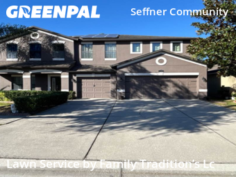 Yard Cuttingin Brandon,33510,Lawn Mow by Family Tradition’s Lc, work completed in Feb , 2026