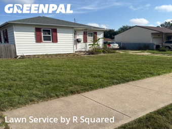 Grass Cut nearby Sioux Falls, SD, 