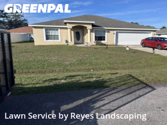 Grass Cut nearby Poinciana, FL, 