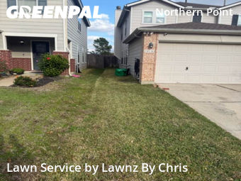 Lawn Cut nearby Tomball, TX, 