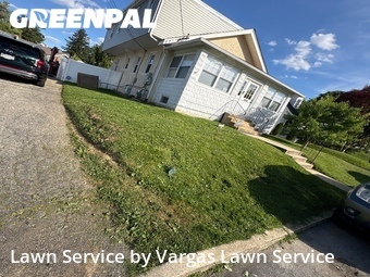 Lawn mowed in Glenside, 19038