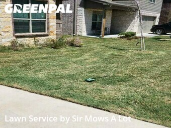 Lawn Care Service nearby Denton, TX, 