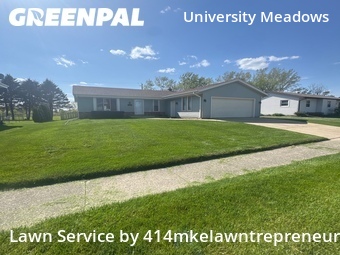 Lawn Mow nearby Waukesha, WI, 