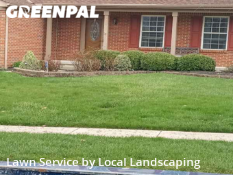 Grass Cutting nearby Sunbury, OH, 