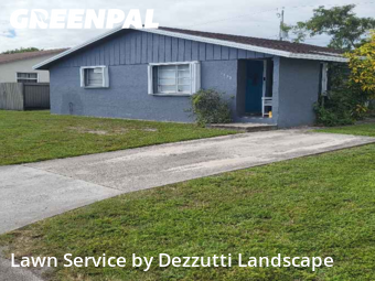 Lawn Mowing Service nearby Miramar , FL, 