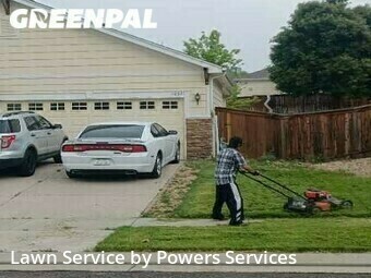 Lawn Mowing Servicein Commerce City,80022,Lawn Care by Powers Services, work completed in Dec , 2025