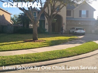 Yard Mowing nearby Katy, TX, 