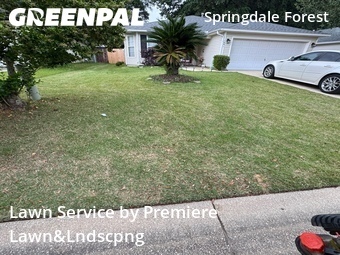 Lawn Mowing Service nearby Pensacola, FL, 