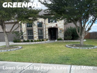 Grass Cutting nearby Katy, TX, 