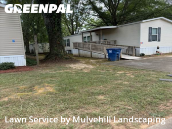 Garden Trimming in Gardendale, 35071, Yard Upkeep by Mulvehill Landscaping, work completed in Nov , 2025