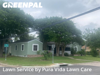 Lawn Service nearby Texas City, TX, 