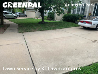 Yard Cutting nearby Olathe, KS, 