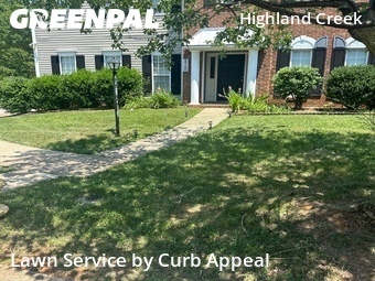 Lawn Cutting nearby Charlotte, NC, 