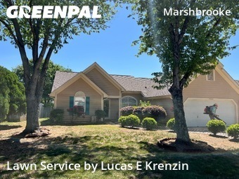 Lawn Cutin Matthews,28105,Lawn Care Service by Lucas E Krenzin, work completed in Jun , 2026