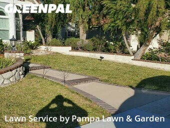 Lawn Service nearby Anaheim, CA, 