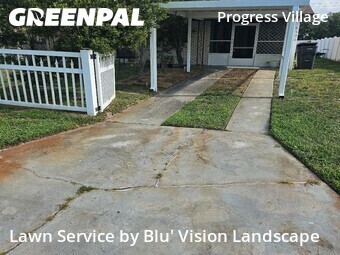 Lawn Service nearby Tampa, FL, 