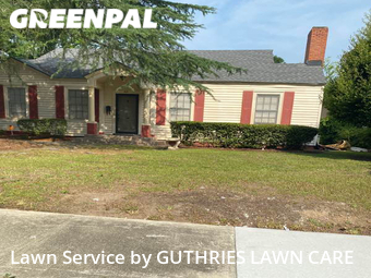 Lawn Service nearby Macon, GA, 