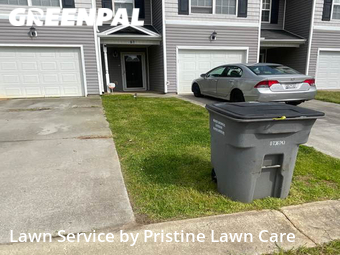 Grass Cut nearby Greenville, SC, 