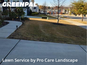 Yard Mowing nearby Concord, NC, 