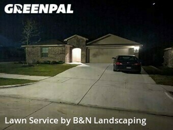 Lawn Cut nearby Northlake, TX, 